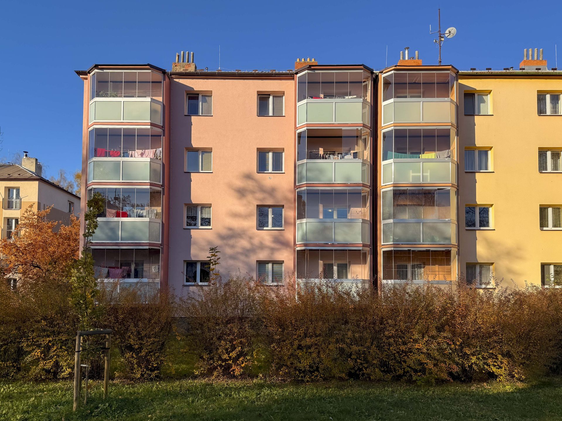 Prodej bytu (49 m2) na ulici Bolotova, Ostrava - Zábřeh