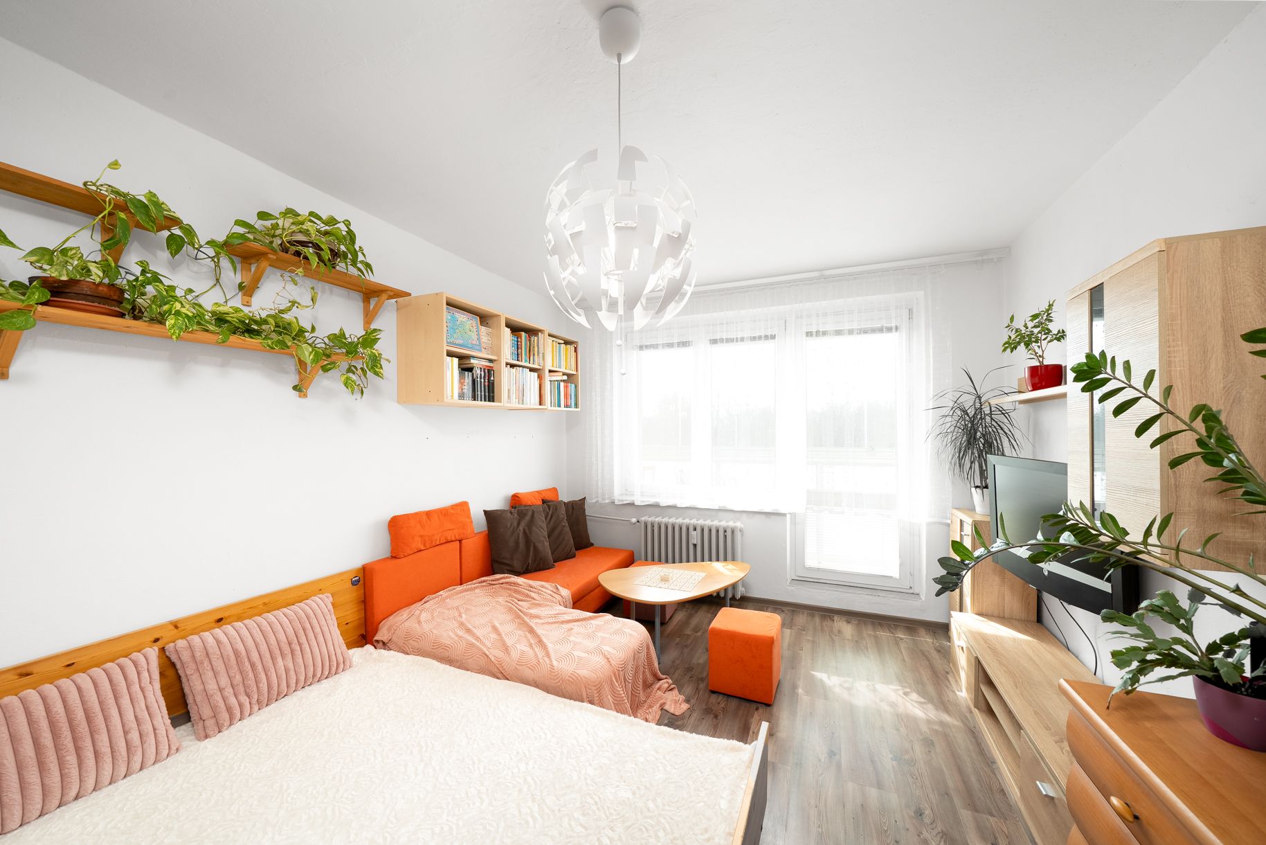 Prodej bytu (32m2) na ulici Výškovická, Ostrava - Výškovice